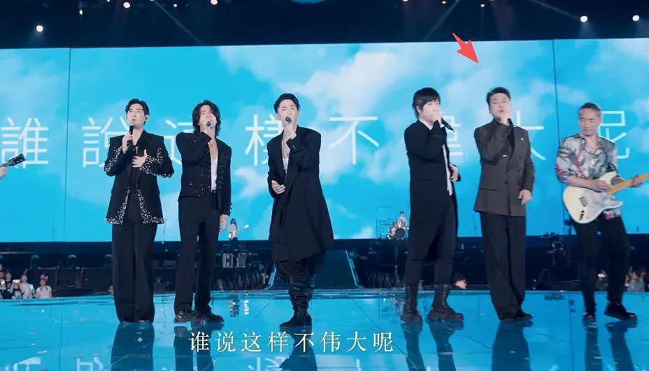 朱孝天方回应被踢出F4,刚合体时就挺不合群,如今开公司当老板(组图) - 7