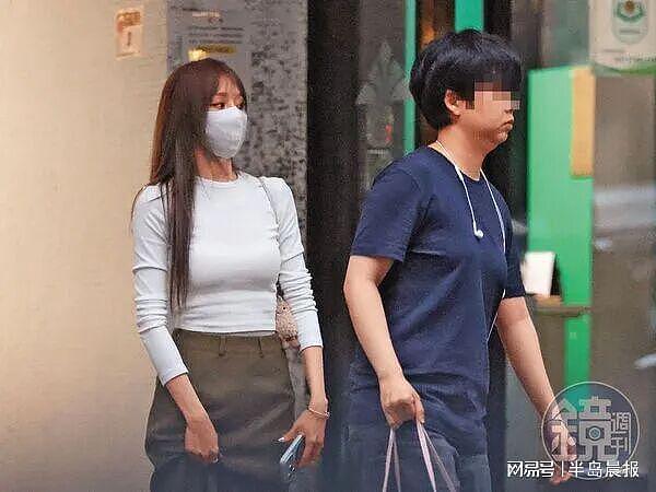 王心凌再回应与吴克群绯闻：他一直都是我很好的朋友（组图） - 4