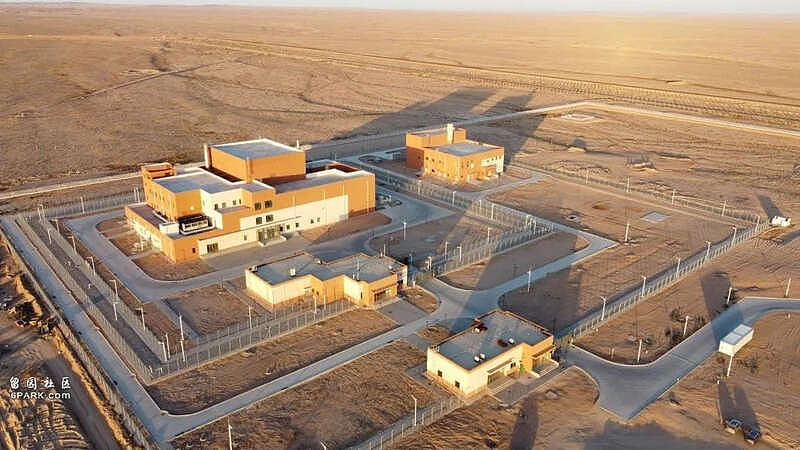 中国造出新型反应堆，西方研究60年都没搞成？（组图） - 3