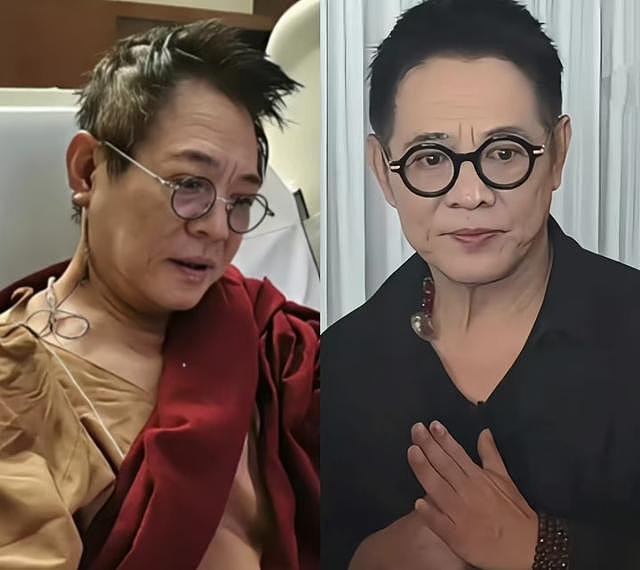 偷换心脏、贪污善款、抛妻弃子,李连杰身上的标签哪个才是真的?(组图) - 2
