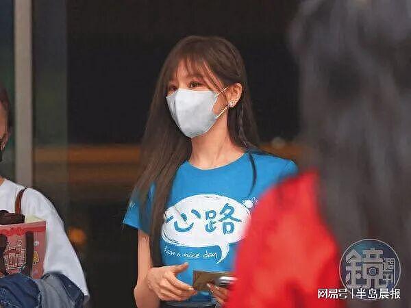 王心凌再回应与吴克群绯闻：他一直都是我很好的朋友（组图） - 1