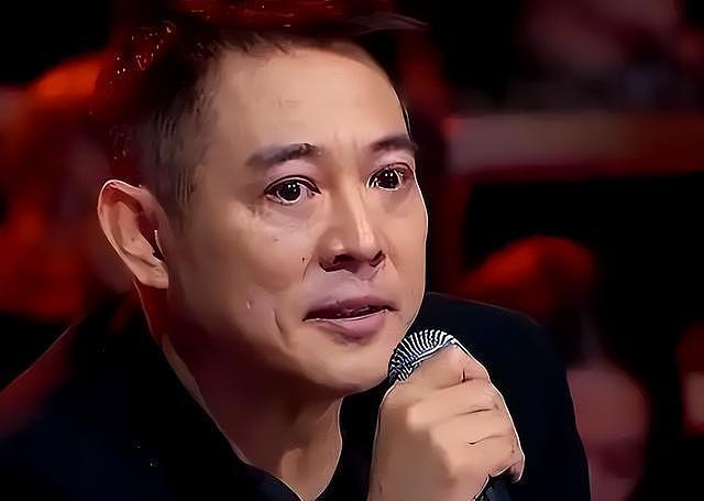 偷换心脏、贪污善款、抛妻弃子,李连杰身上的标签哪个才是真的?(组图) - 36