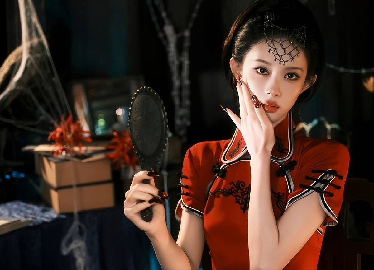 关晓彤吃瓜看孟子义！两大美女魅力不可小觑（组图） - 4