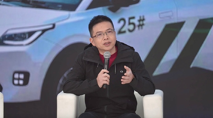 刘强东入局换电：京东5万开卖“网约车神车”，88秒补能500km，首发华为“云车机”（组图） - 4