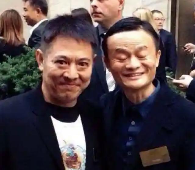 偷换心脏、贪污善款、抛妻弃子,李连杰身上的标签哪个才是真的?(组图) - 22