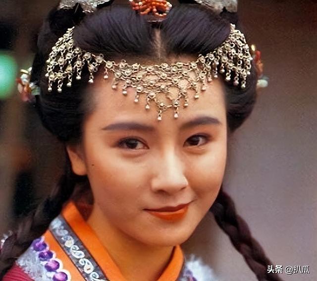 她比黎姿还美，迷倒郭富城，却在巅峰时期隐退，如今生活怎么样了（组图） - 6