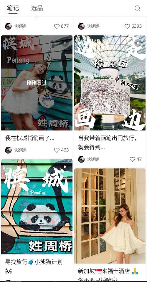 华女游客景点壁画上画熊猫,称“让人认识四川重庆”!大马网民怒批(组图) - 2