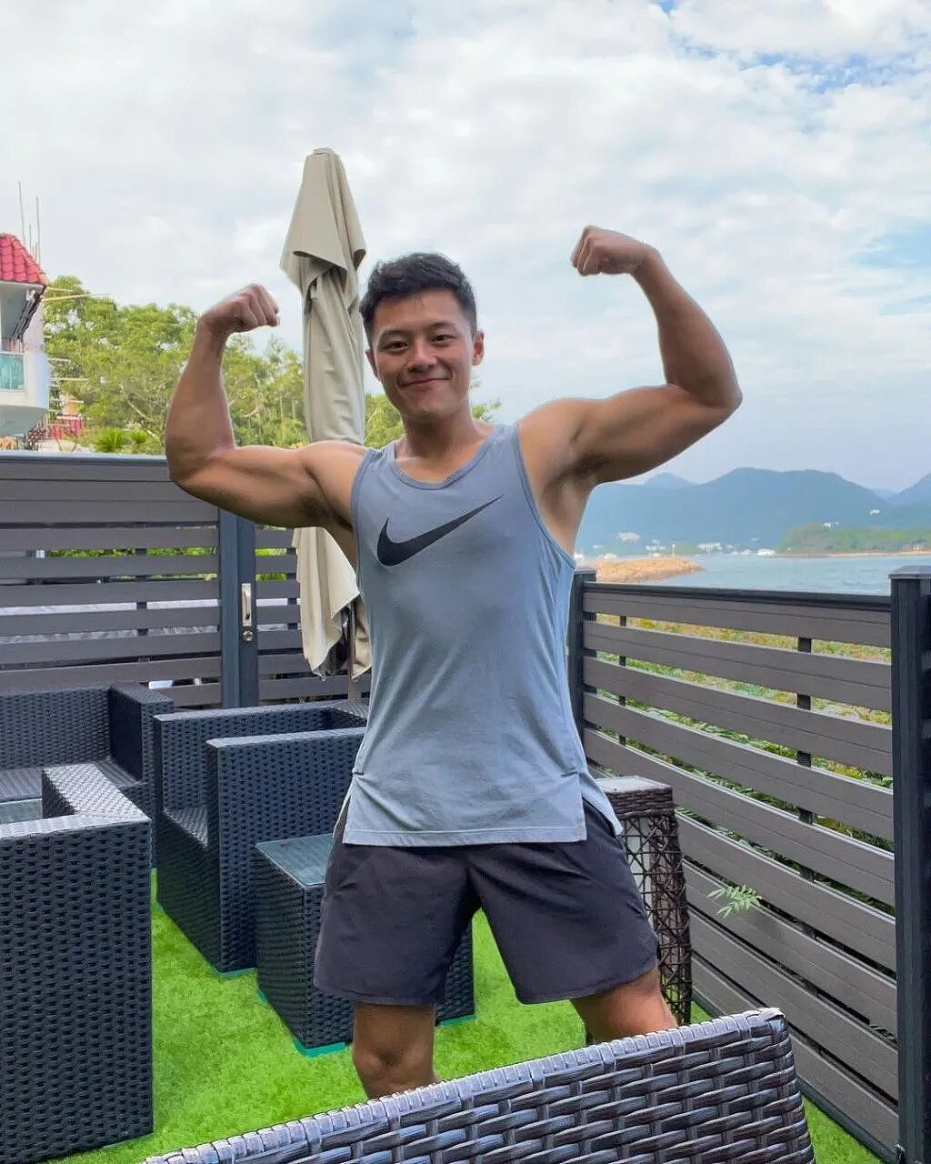 恭喜!32岁TVB男演员宣布再做爸爸,与太太愿望达成三年抱三(组图) - 7