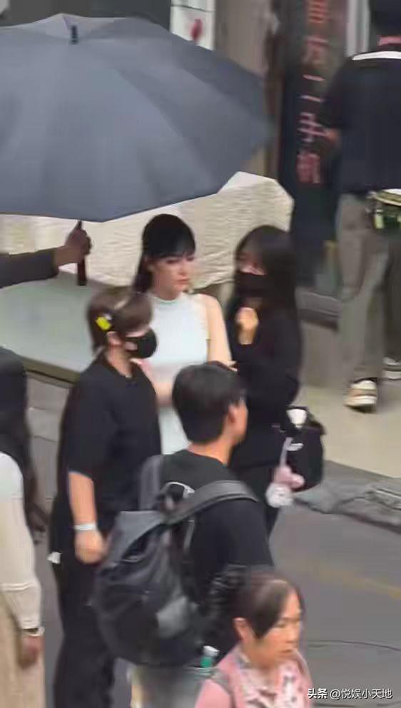 迪丽热巴病情加重！近照曝光人很憔悴，咳嗽很频繁，知情者透内情（组图） - 4