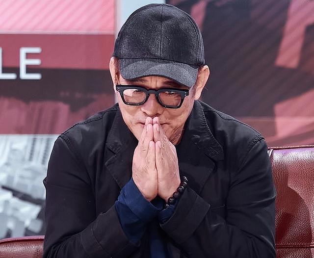 偷换心脏、贪污善款、抛妻弃子,李连杰身上的标签哪个才是真的?(组图) - 19