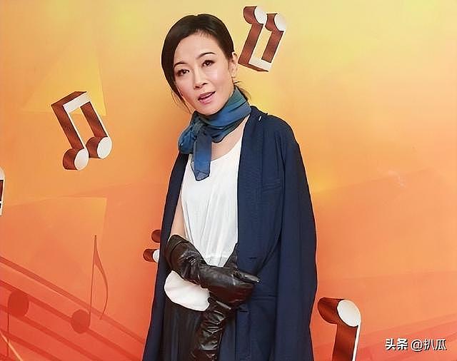 她比黎姿还美，迷倒郭富城，却在巅峰时期隐退，如今生活怎么样了（组图） - 21