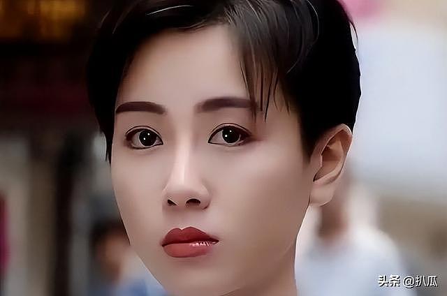 她比黎姿还美，迷倒郭富城，却在巅峰时期隐退，如今生活怎么样了（组图） - 11