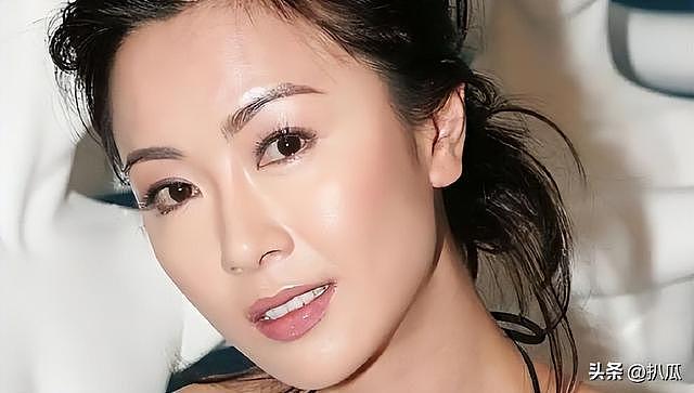 她比黎姿还美，迷倒郭富城，却在巅峰时期隐退，如今生活怎么样了（组图） - 1