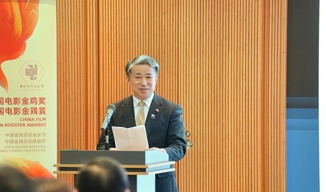 战狼大使引发美台官方齐批“斩首论”，称中国总领事逾越外交礼节（组图） - 4