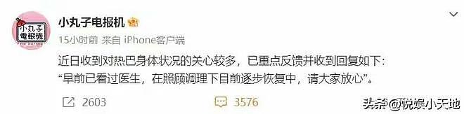 迪丽热巴病情加重！近照曝光人很憔悴，咳嗽很频繁，知情者透内情（组图） - 9