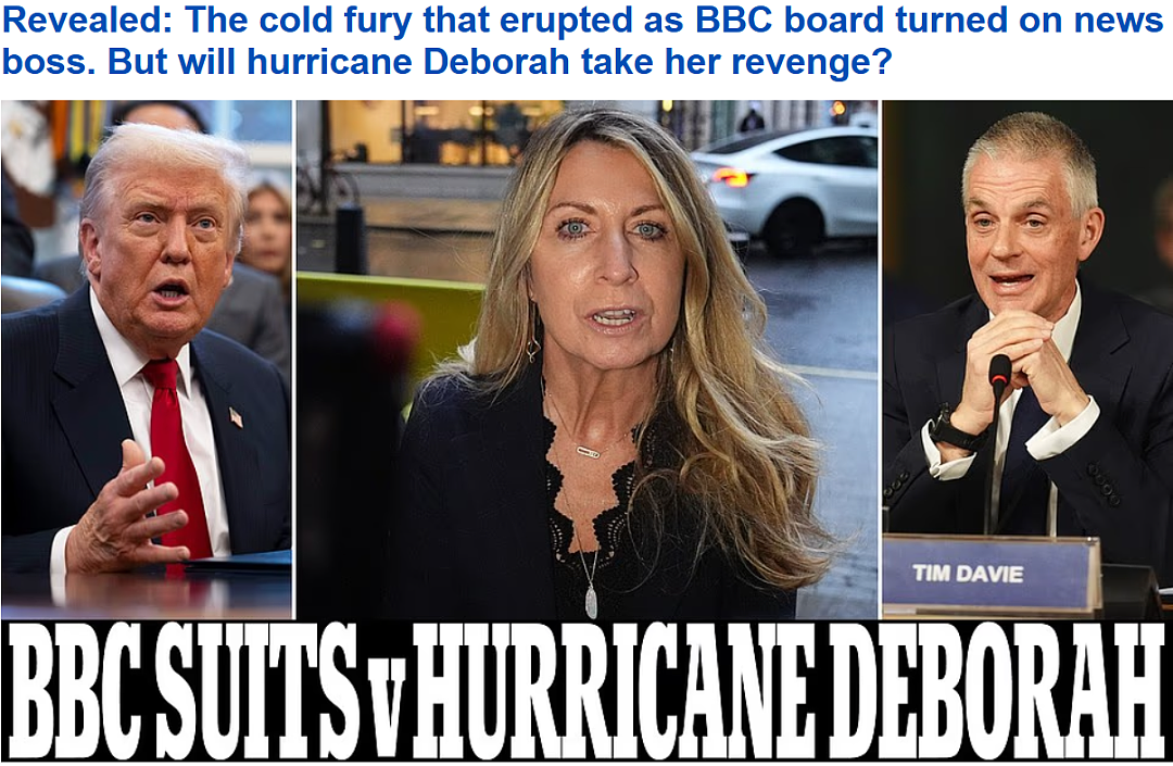 英美罕见狗血大戏！特朗普怒告BBC：fake news！要么公开道歉，要么赔我10亿美元（组图） - 2