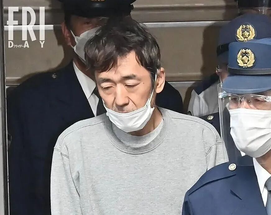 日本24岁女偶像全裸惨死宾馆,57岁退休男花光6千万包养,却趁开房泄欲3刀杀了她!(组图) - 2