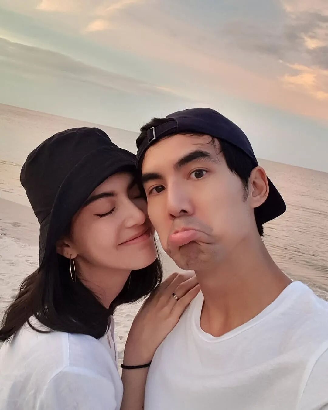 恋爱7年，泰国迪丽热巴结婚了！（组图） - 39