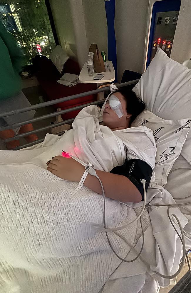 华人注意!澳洲一女孩校外遭喜鹊俯冲直击眼球致失明,喜鹊俯冲季期间已致数千澳人遭遇袭击(组图) - 4