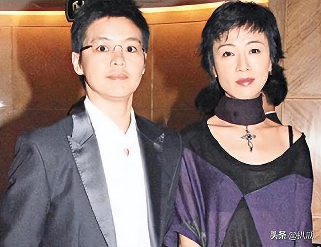 她比黎姿还美，迷倒郭富城，却在巅峰时期隐退，如今生活怎么样了（组图） - 18