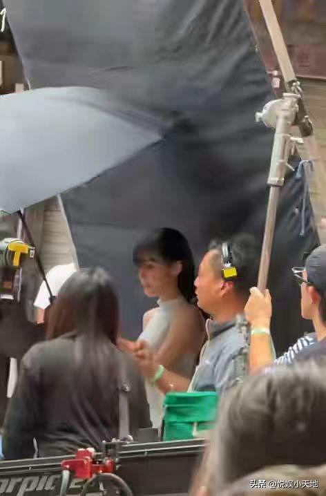 迪丽热巴病情加重！近照曝光人很憔悴，咳嗽很频繁，知情者透内情（组图） - 3