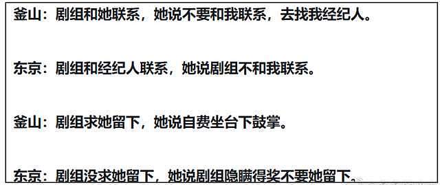 白百何被骂翻了!聊天记录自锤耍大牌难搞,曝导演妻子隐私遭抨击(组图) - 2