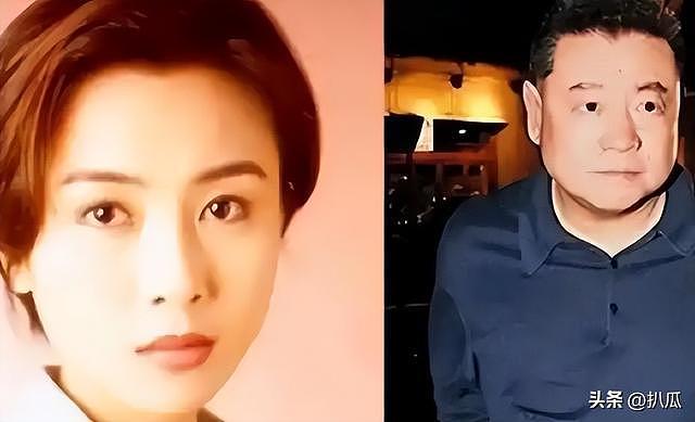 她比黎姿还美，迷倒郭富城，却在巅峰时期隐退，如今生活怎么样了（组图） - 15