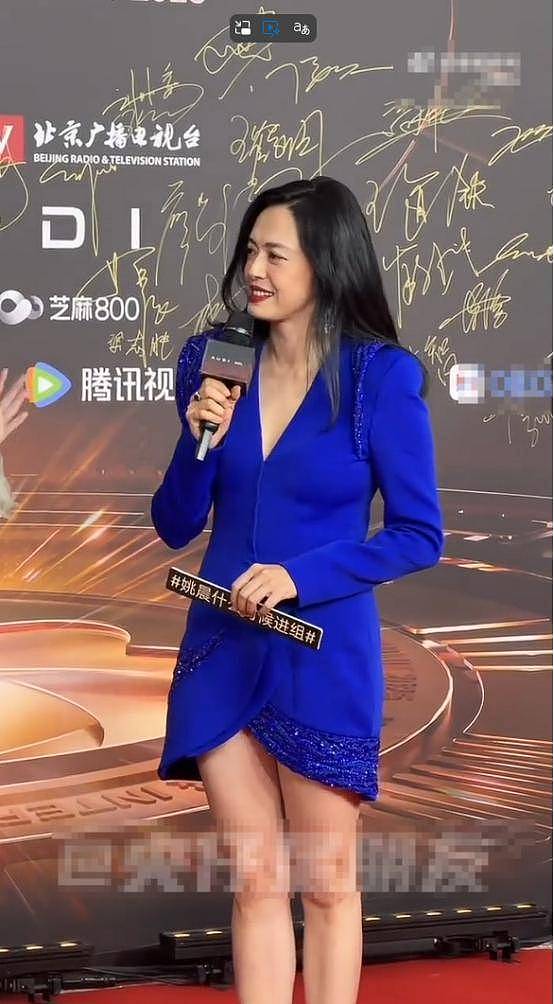 这一夜的红毯，女星们疲态土气，港台明星发挥失常（组图） - 11