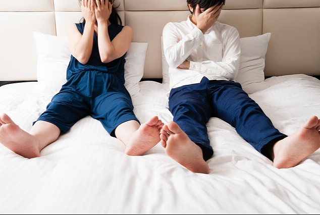 炸裂!日本5成以上夫妻“无性婚姻”,出轨原谅率高得离谱,真相太扎心(组图) - 2
