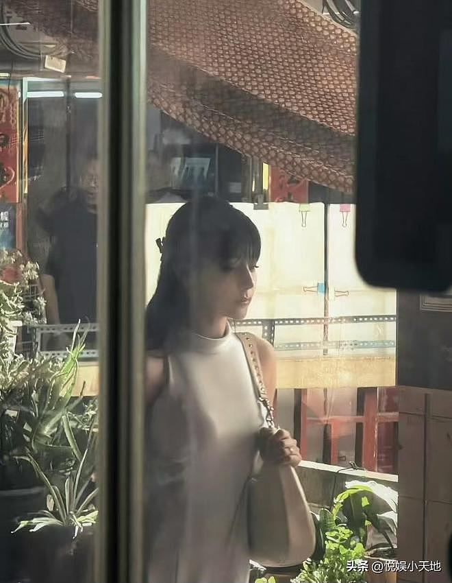 迪丽热巴病情加重！近照曝光人很憔悴，咳嗽很频繁，知情者透内情（组图） - 2