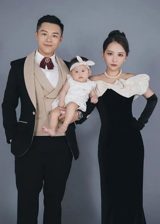 恭喜!32岁TVB男演员宣布再做爸爸,与太太愿望达成三年抱三(组图) - 4