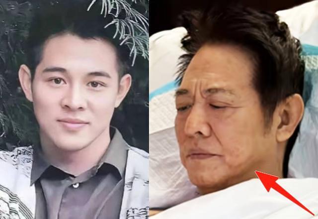 偷换心脏、贪污善款、抛妻弃子,李连杰身上的标签哪个才是真的?(组图) - 13