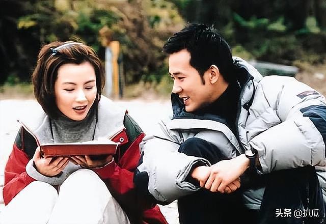 她比黎姿还美，迷倒郭富城，却在巅峰时期隐退，如今生活怎么样了（组图） - 14