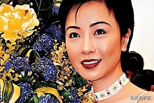 她比黎姿还美，迷倒郭富城，却在巅峰时期隐退，如今生活怎么样了（组图） - 17