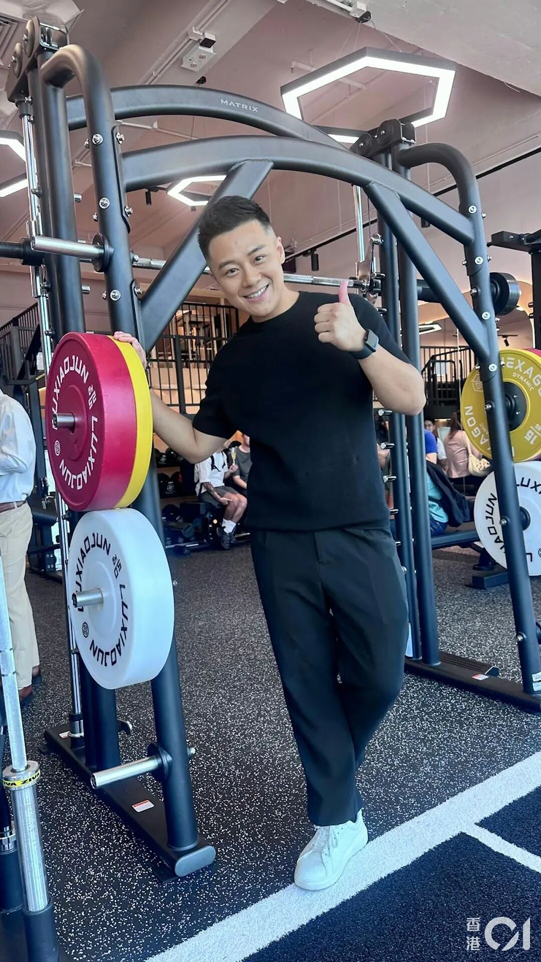 恭喜!32岁TVB男演员宣布再做爸爸,与太太愿望达成三年抱三(组图) - 8