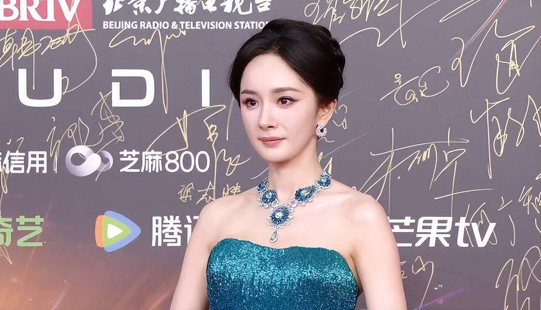 这一夜的红毯，女星们疲态土气，港台明星发挥失常（组图） - 18