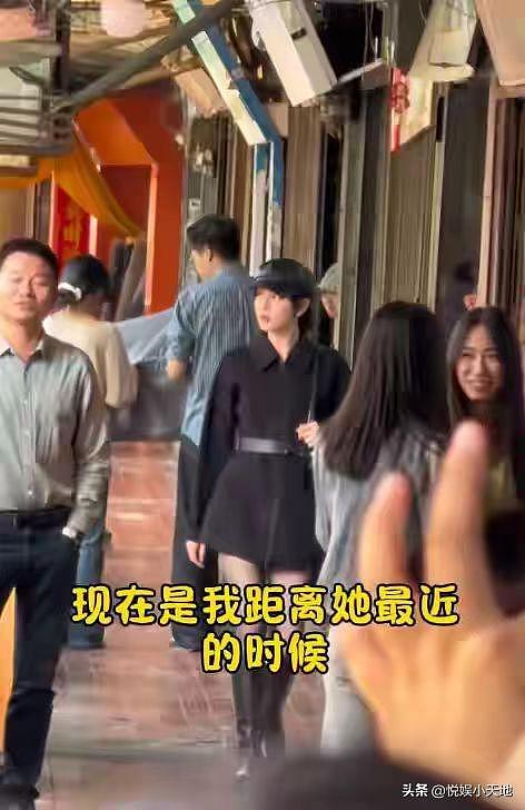 迪丽热巴病情加重！近照曝光人很憔悴，咳嗽很频繁，知情者透内情（组图） - 5