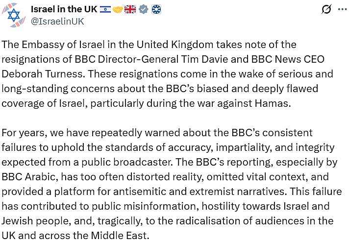 英美罕见狗血大戏！特朗普怒告BBC：fake news！要么公开道歉，要么赔我10亿美元（组图） - 13