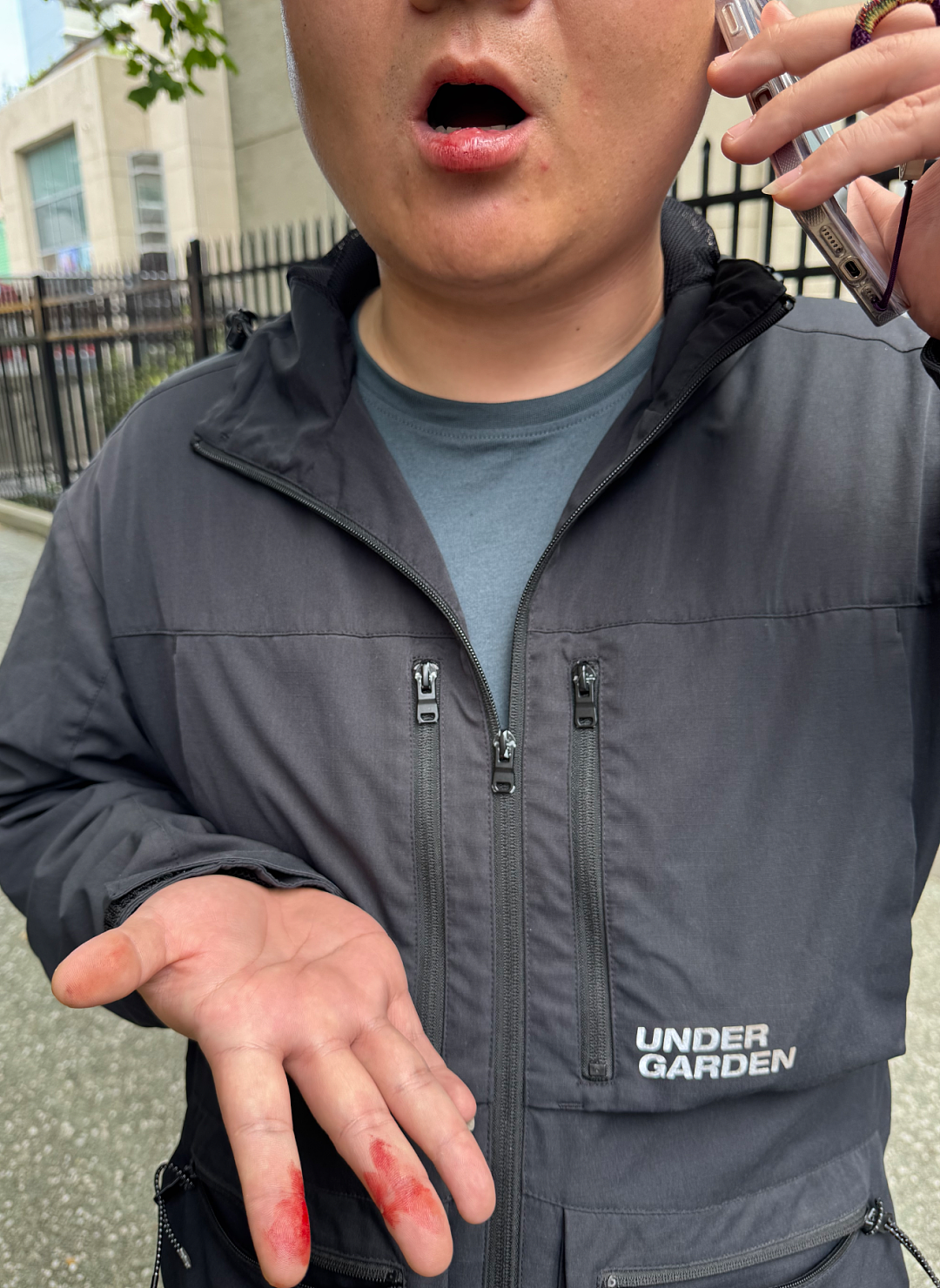 中国留学生在奥克兰市中心被打!“感觉被新西兰骗了……为了签证,只能忍”(组图) - 2
