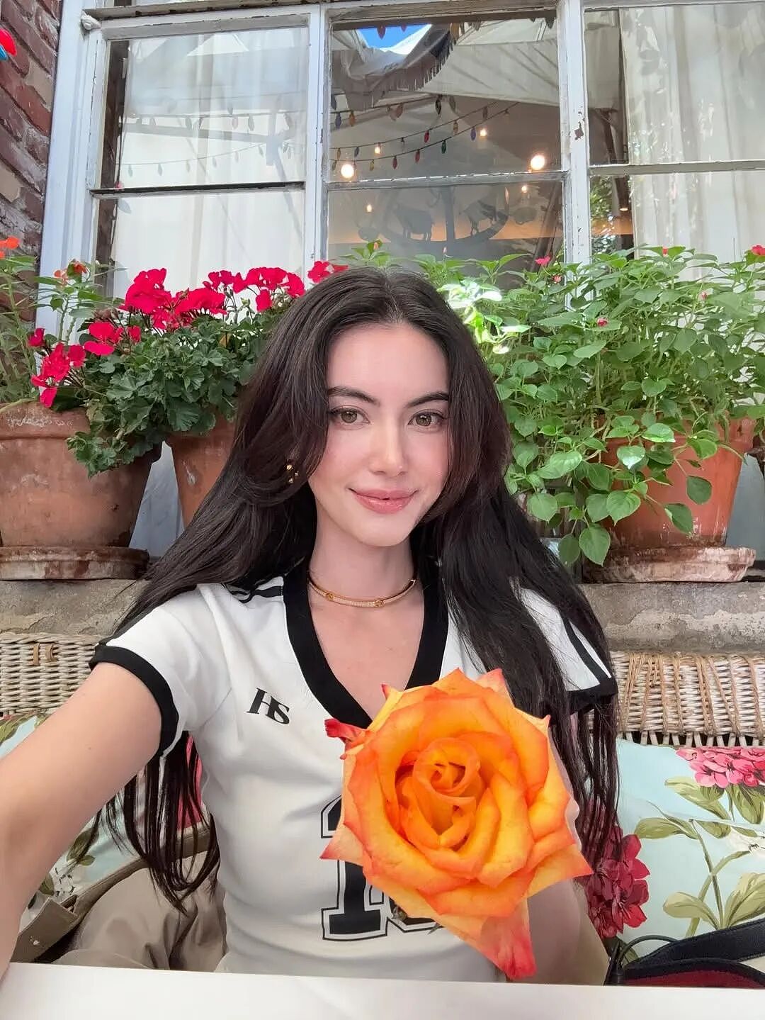 恋爱7年，泰国迪丽热巴结婚了！（组图） - 30
