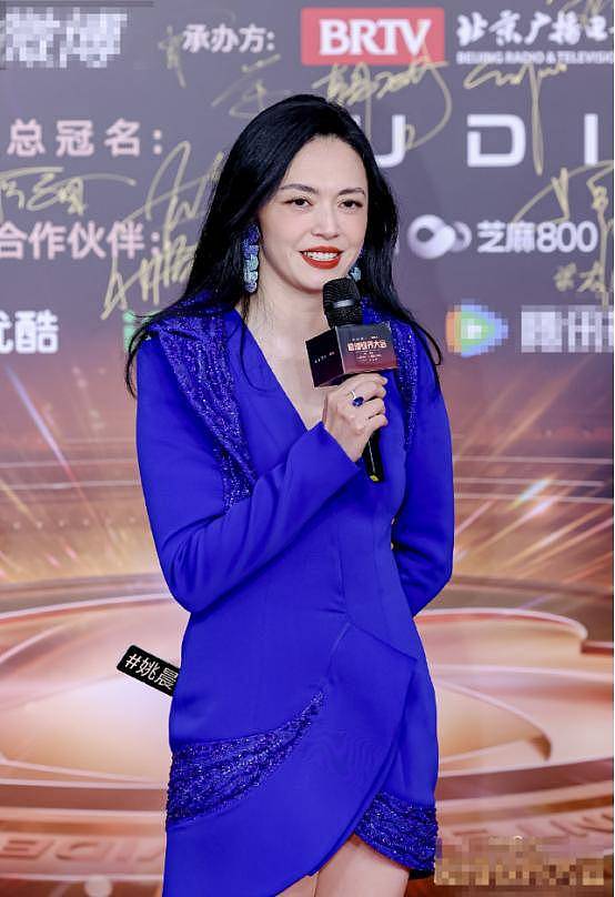 这一夜的红毯，女星们疲态土气，港台明星发挥失常（组图） - 12