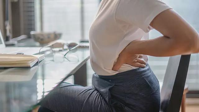 【涨知识】坐着跳莎莎舞：奇迹般的缓解背痛良方（组图） - 1