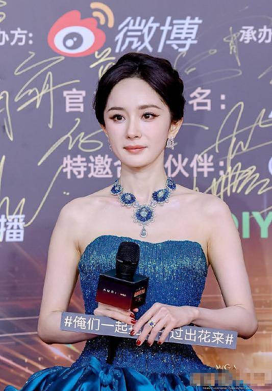 这一夜的红毯，女星们疲态土气，港台明星发挥失常（组图） - 17