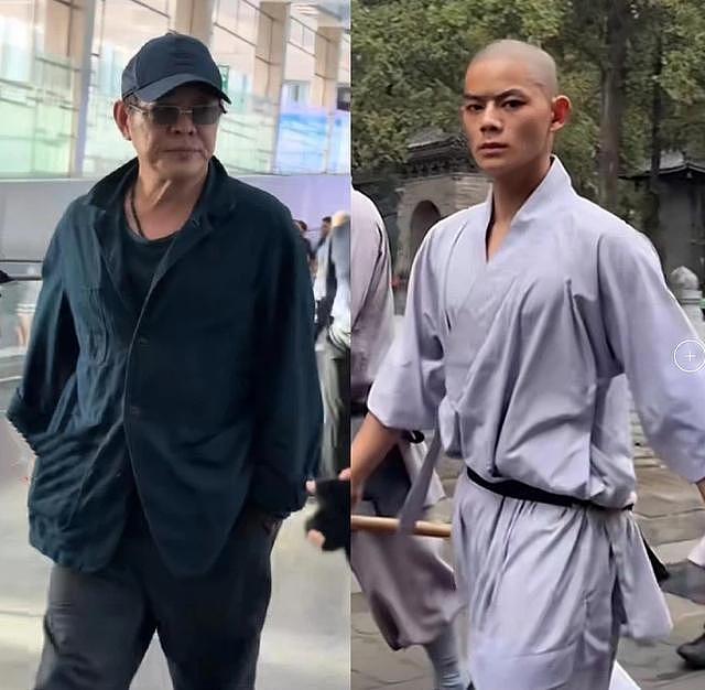 偷换心脏、贪污善款、抛妻弃子,李连杰身上的标签哪个才是真的?(组图) - 7