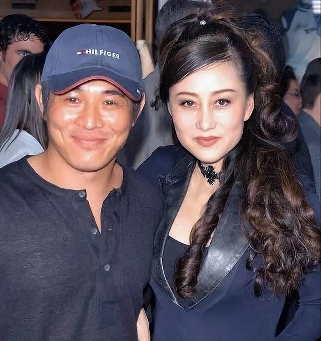 偷换心脏、贪污善款、抛妻弃子,李连杰身上的标签哪个才是真的?(组图) - 25