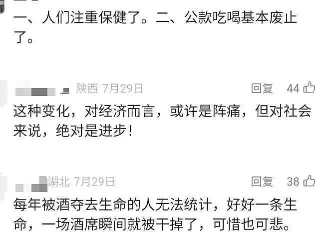 末日已到，中国人突然集体戒酒了？咱们喝酒，从来不是为了“醉”...（组图） - 4