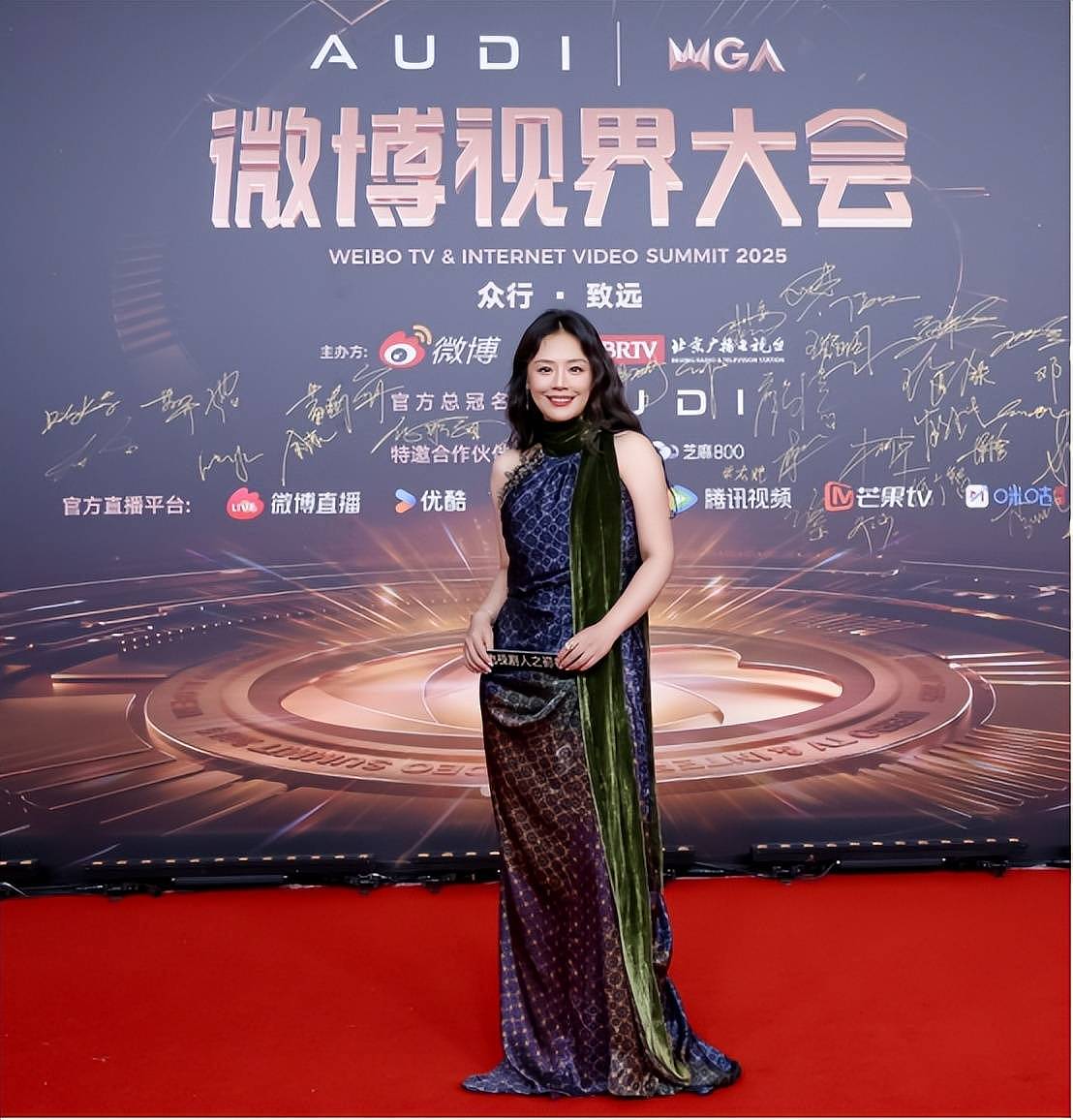 这一夜的红毯，女星们疲态土气，港台明星发挥失常（组图） - 10