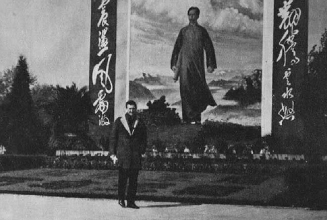 前路透社驻华记者格雷去世,文革期间曾在中国被囚禁两年(组图) - 6