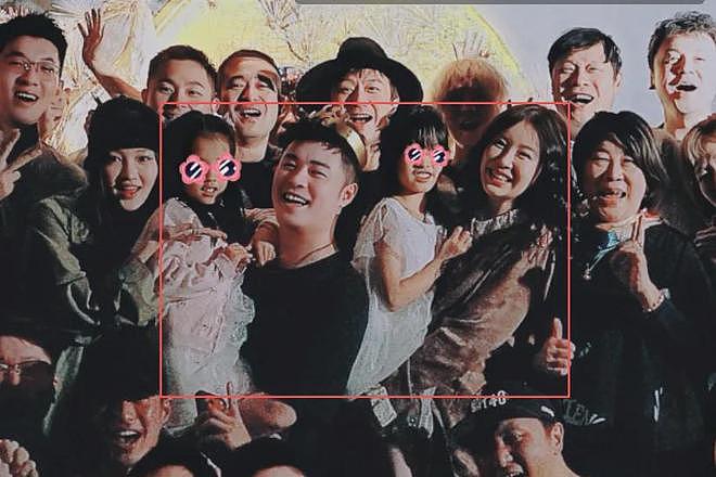 陈赫40岁生日合影惹争议，拍照没朝向老婆，与另一异性更像一家人（组图） - 5