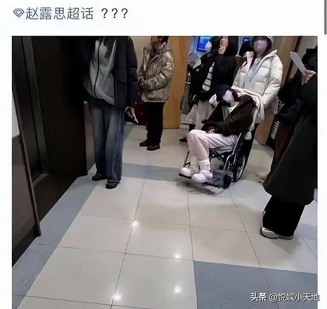 迪丽热巴病情加重！近照曝光人很憔悴，咳嗽很频繁，知情者透内情（组图） - 12